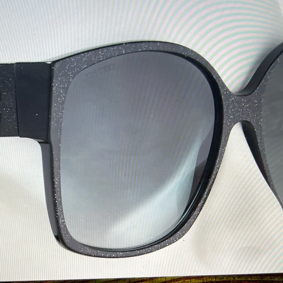 Jimmy choo Neomis 61mm Oversize Square Sunglasses - Picture 2 of 13